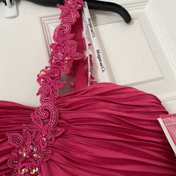 Morgan & Co. Gown/ Fairy Barbie Event Dress NWT - Picture 5 of 10